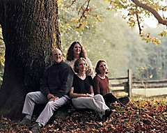 The Kelley family.  Port Townsend, Washington.